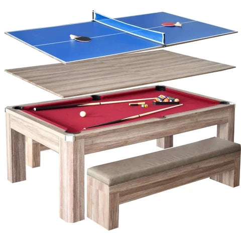 Multi-Game Tables