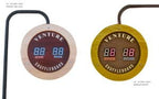 Venture Saratoga 22' Shuffleboard Table