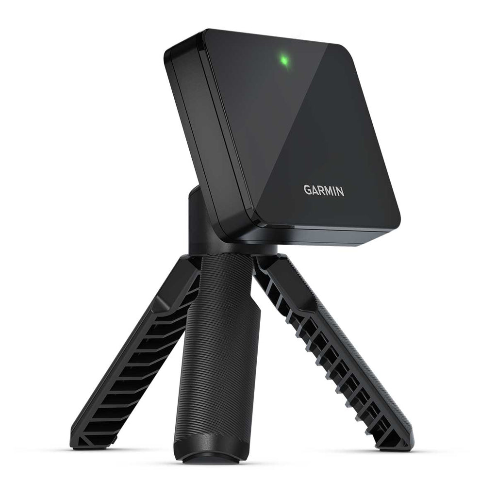 Garmin Approach R10 with PlayBetter SimStudio™ ESSENTIALS Package | Golf Simulator Studio with Impact Screen, Enclosure, Hitting Mat, Projector & Alignment Stand