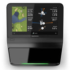 Garmin Approach R50 with PlayBetter SimStudio™ ESSENTIALS Package | Golf Simulator Studio with Impact Screen, Enclosure, Hitting Mat & Projector
