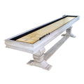 Hathaway Montecito 12-ft Shuffleboard Table - Driftwood Finish BG5025