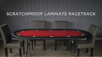 BBO Poker Tables Ultimate Jr Folding Poker Table 8 Person