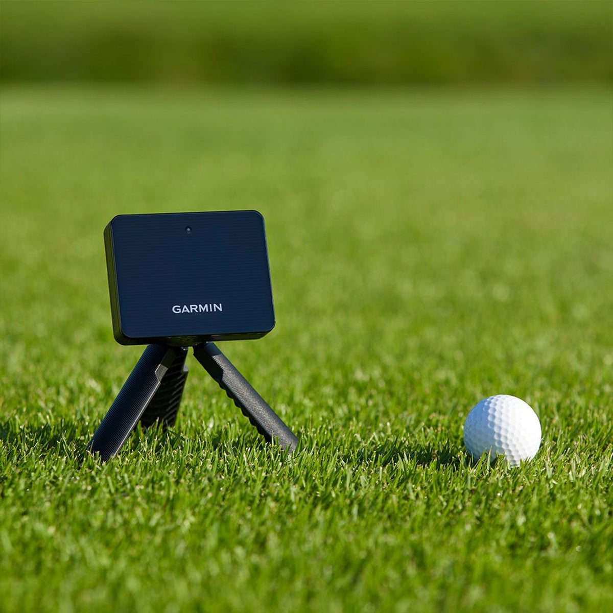 Garmin Approach R10 with PlayBetter SimStudio™ ESSENTIALS Package | Golf Simulator Studio with Impact Screen, Enclosure, Hitting Mat, Projector & Alignment Stand
