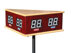 Venture Classic Coin 20' Shuffleboard Table