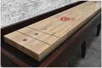 Venture Williamsburg 16' Shuffleboard Table
