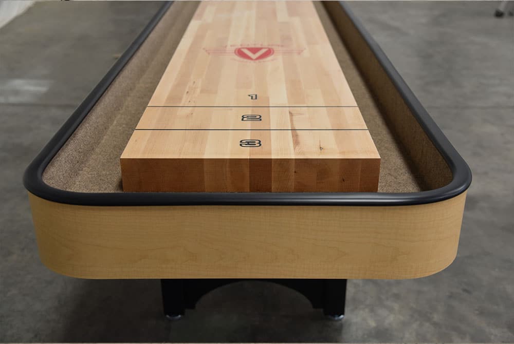 Venture Classic 20' Shuffleboard Table