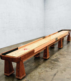 Venture Saratoga 20' Shuffleboard Table