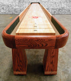 Venture Saratoga 22' Shuffleboard Table