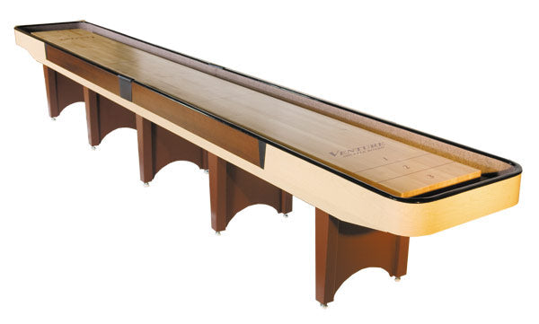 Venture Classic Coin 18' Shuffleboard Table