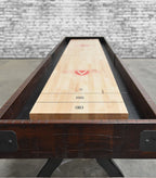 Venture Williamsburg 16' Shuffleboard Table