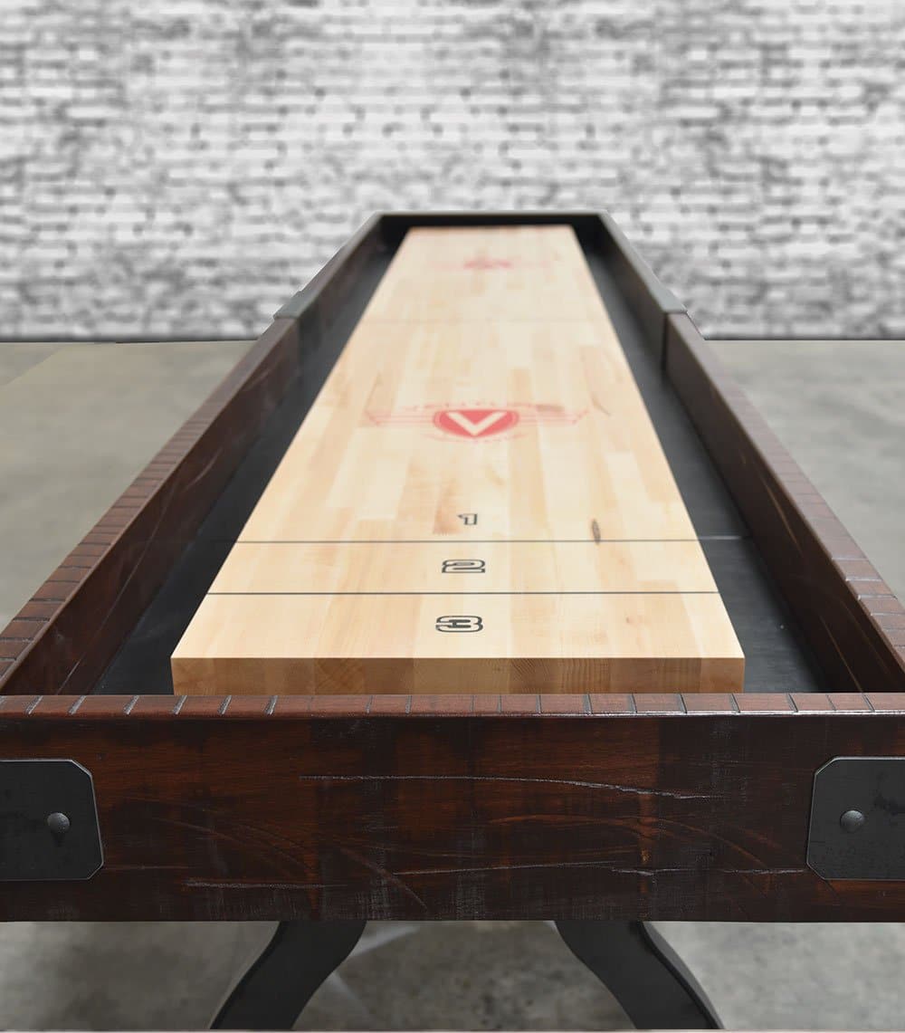 Venture Williamsburg 14' Shuffleboard Table