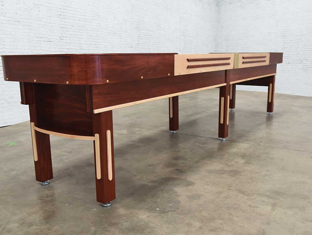 Venture Grand Deluxe 20' Shuffleboard Table