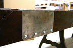 Venture Williamsburg 16' Shuffleboard Table