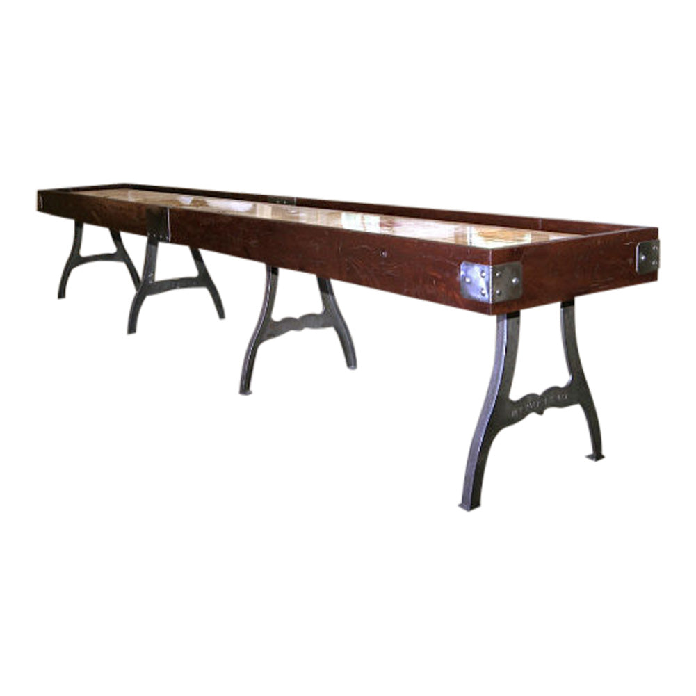 Venture Williamsburg 22' Shuffleboard Table