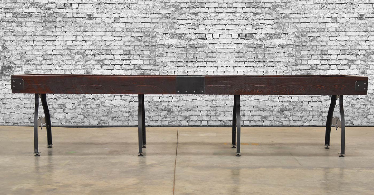 Venture Williamsburg 16' Shuffleboard Table