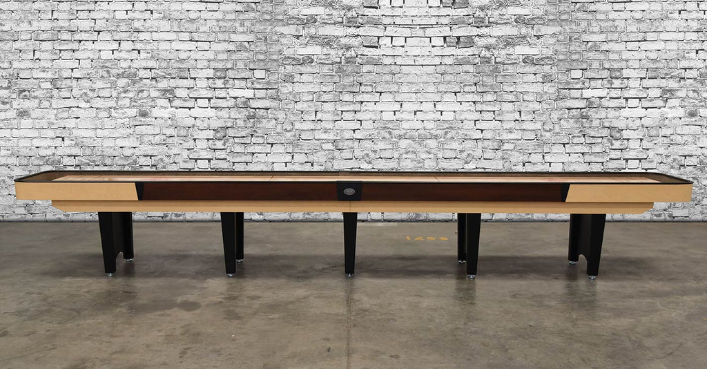 Venture Classic Coin 22' Shuffleboard Table
