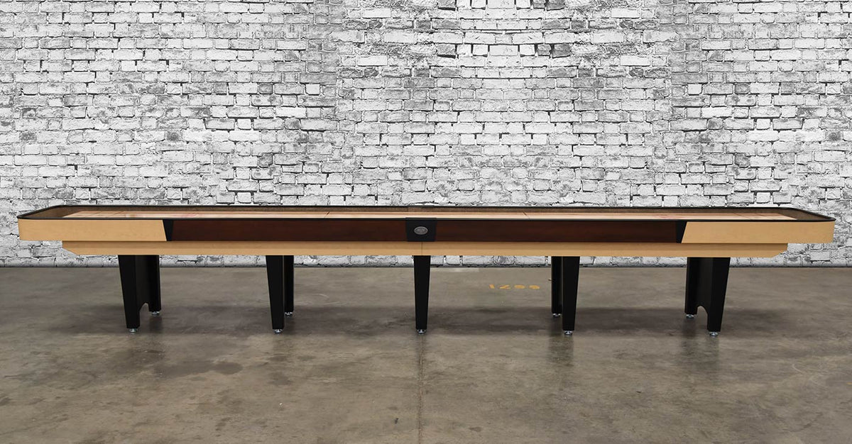 Venture Classic Coin 20' Shuffleboard Table