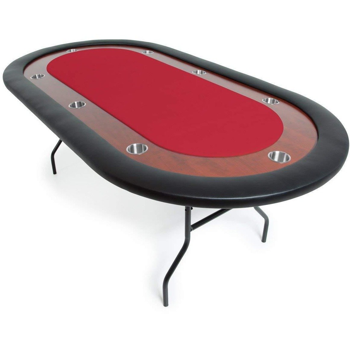 BBO Poker Tables Ultimate Folding Poker Table 10 Person