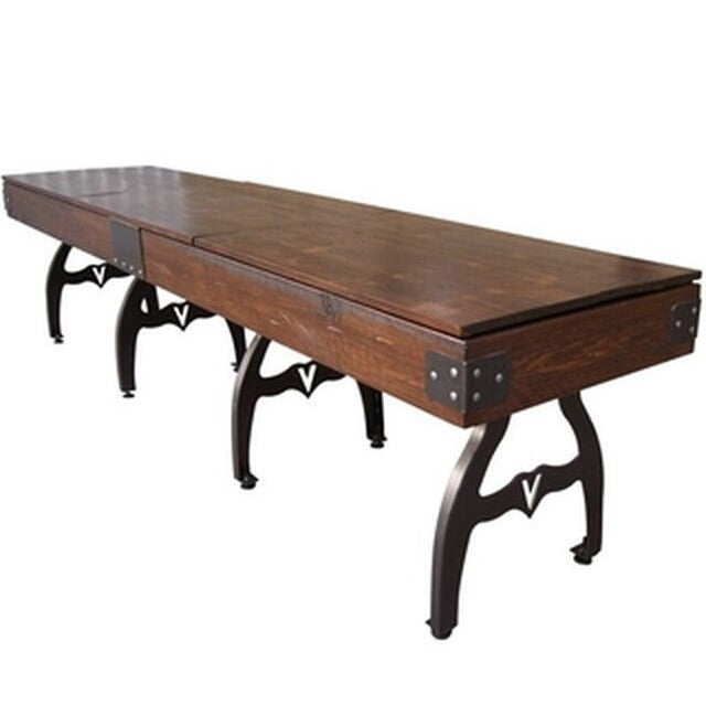 Venture Williamsburg 22' Shuffleboard Table