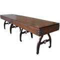 Venture Williamsburg 18' Shuffleboard Table